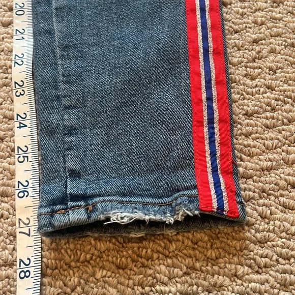 🛍️🛍️ZARA JEANS SIZE 8 - Picture 10 of 11